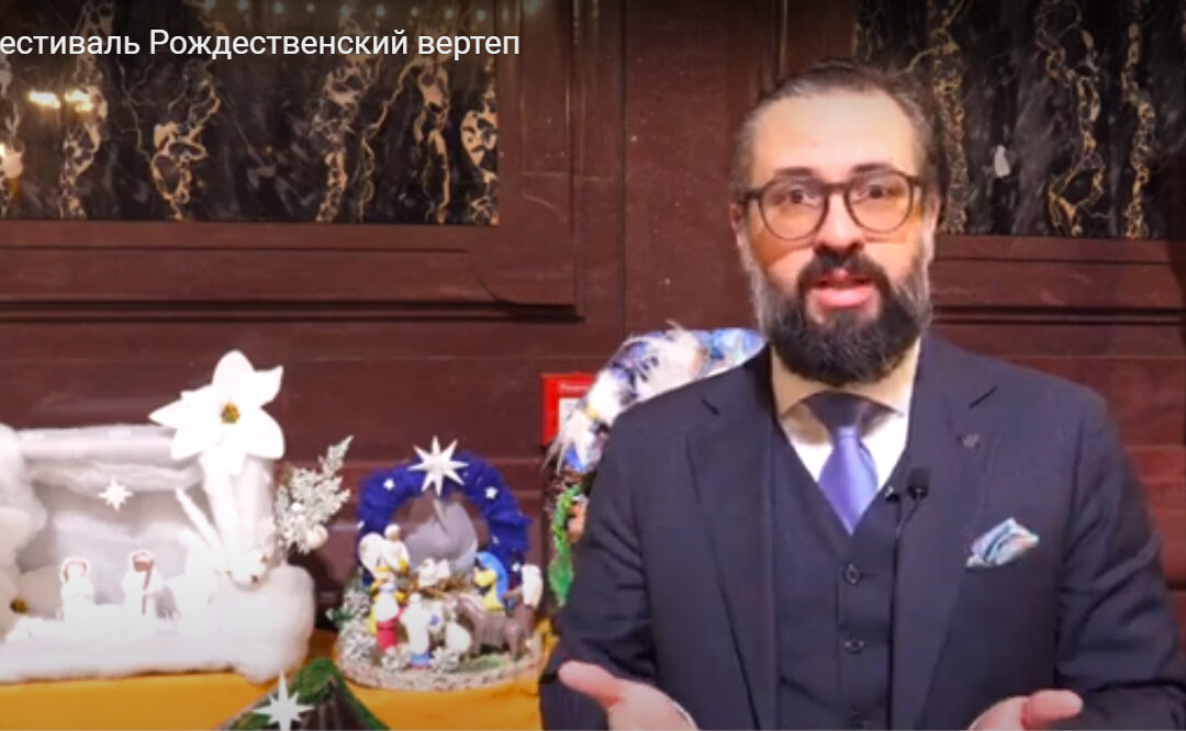 Как сделать модель вертепа для фестиваля «Рождественский вертеп»
