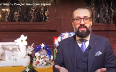 Как сделать модель вертепа для фестиваля «Рождественский вертеп»