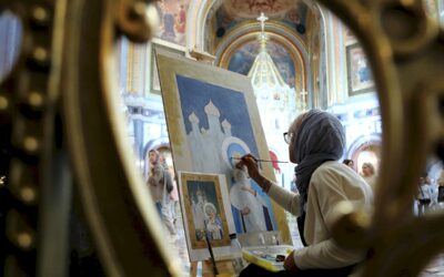 Изменение сроков приема заявок на конкурс художников.